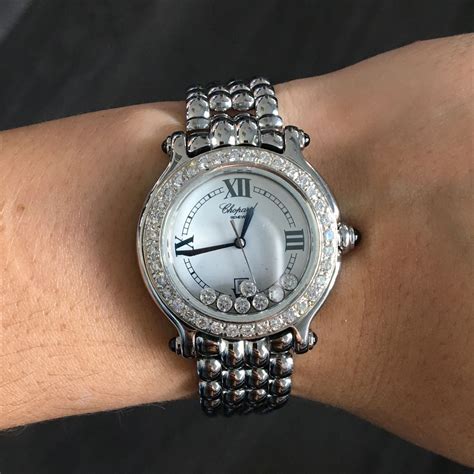 best swiss replica chopard ladies watches|chopard happy sport watch price.